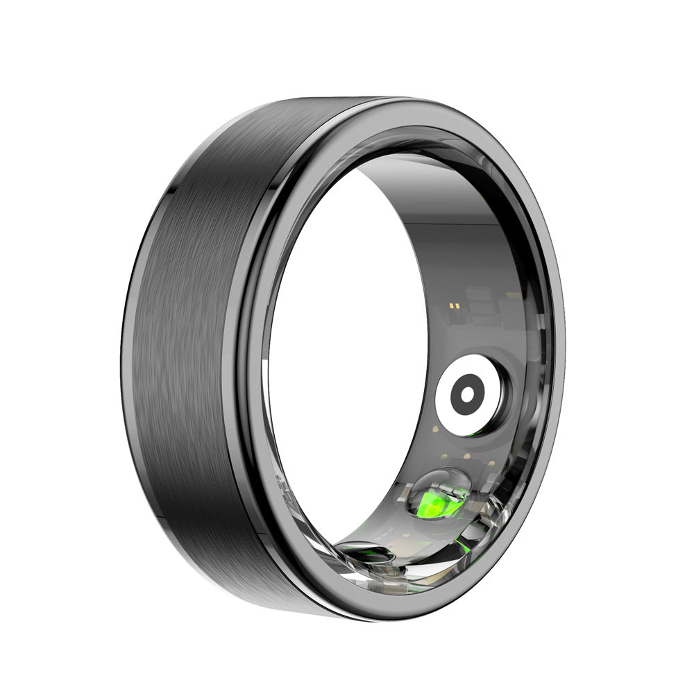 Smart Health Ring with Heart Rate Blood Oxygen Sleep Monitor