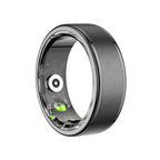 Smart Health Ring with Heart Rate Blood Oxygen Sleep Monitor
