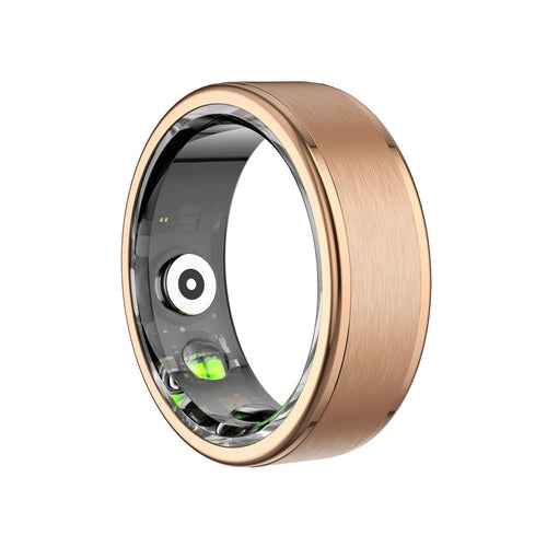 Smart Health Ring with Heart Rate Blood Oxygen Sleep Monitor